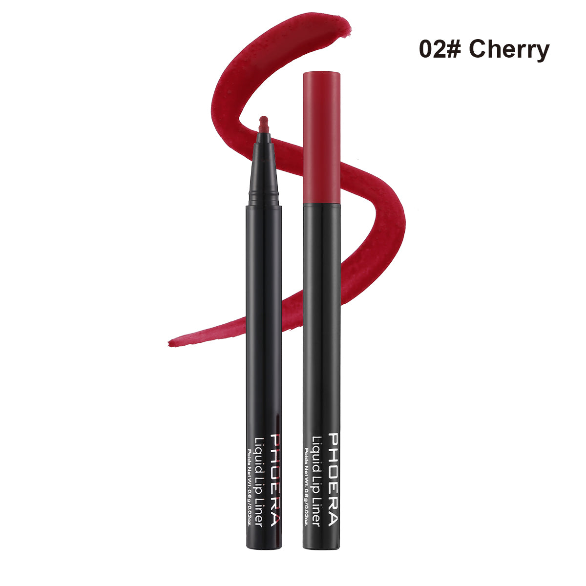 PHOERA Longwear Liquid Lip Liner