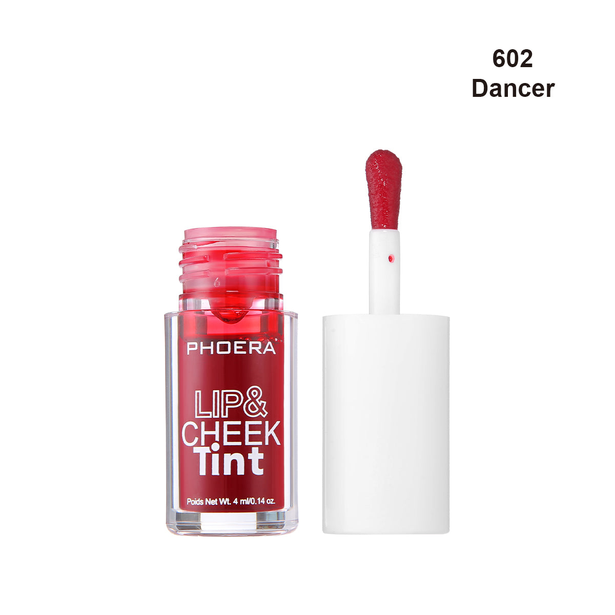 PHOERA Lip&Cheek Tint Stain Matte Finish