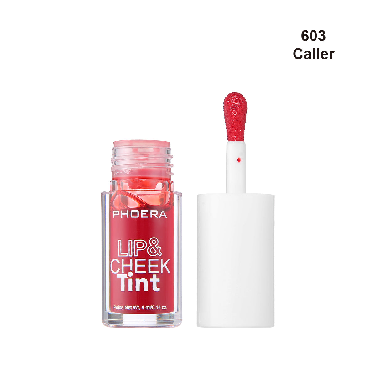 PHOERA Lip&Cheek Tint Stain Matte Finish