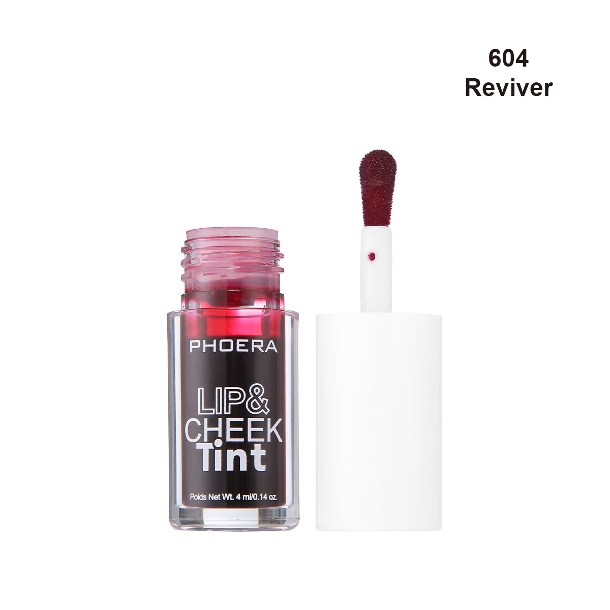 PHOERA Lip&Cheek Tint Stain Matte Finish