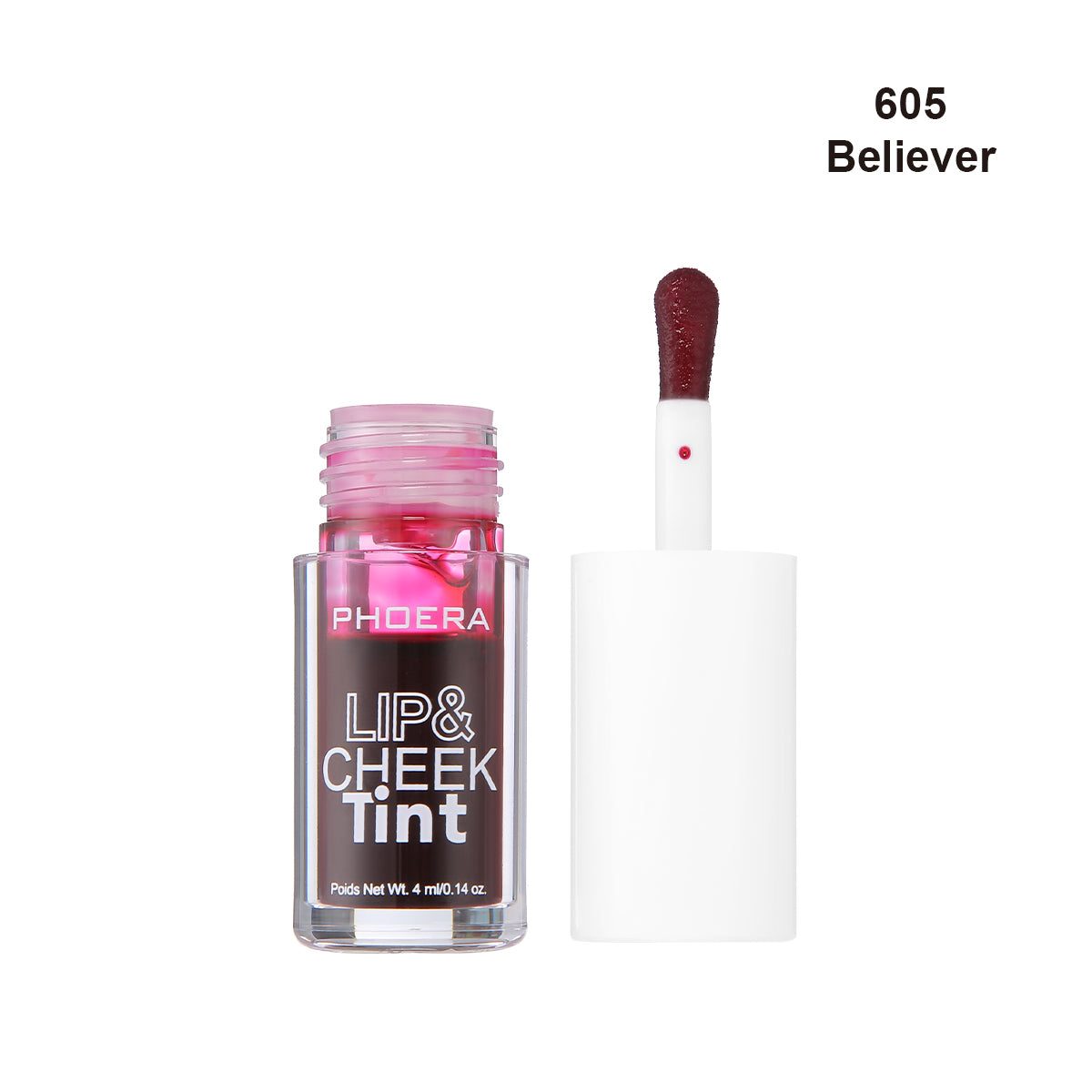 PHOERA Lip&Cheek Tint Stain Matte Finish