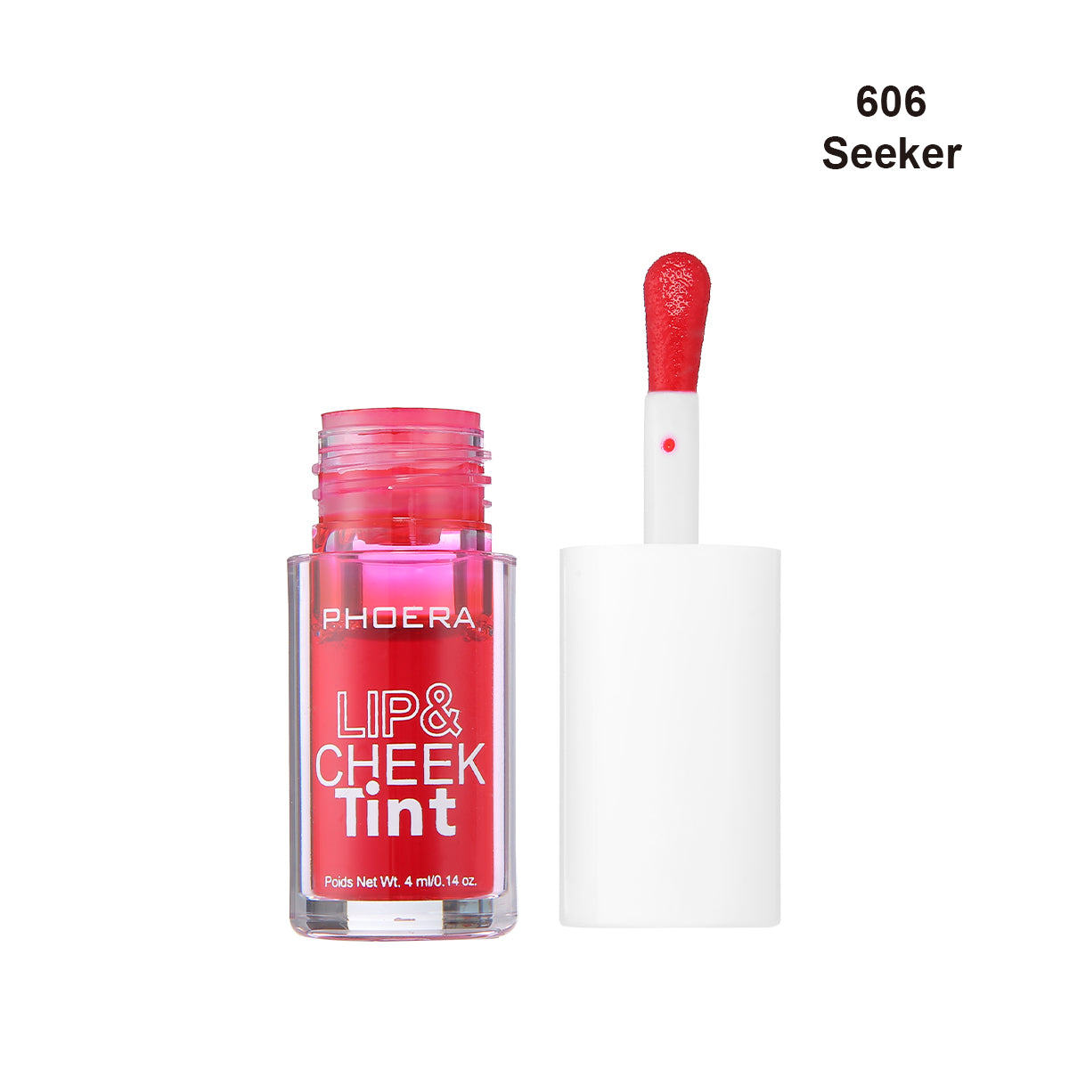 PHOERA Lip&Cheek Tint Stain Matte Finish