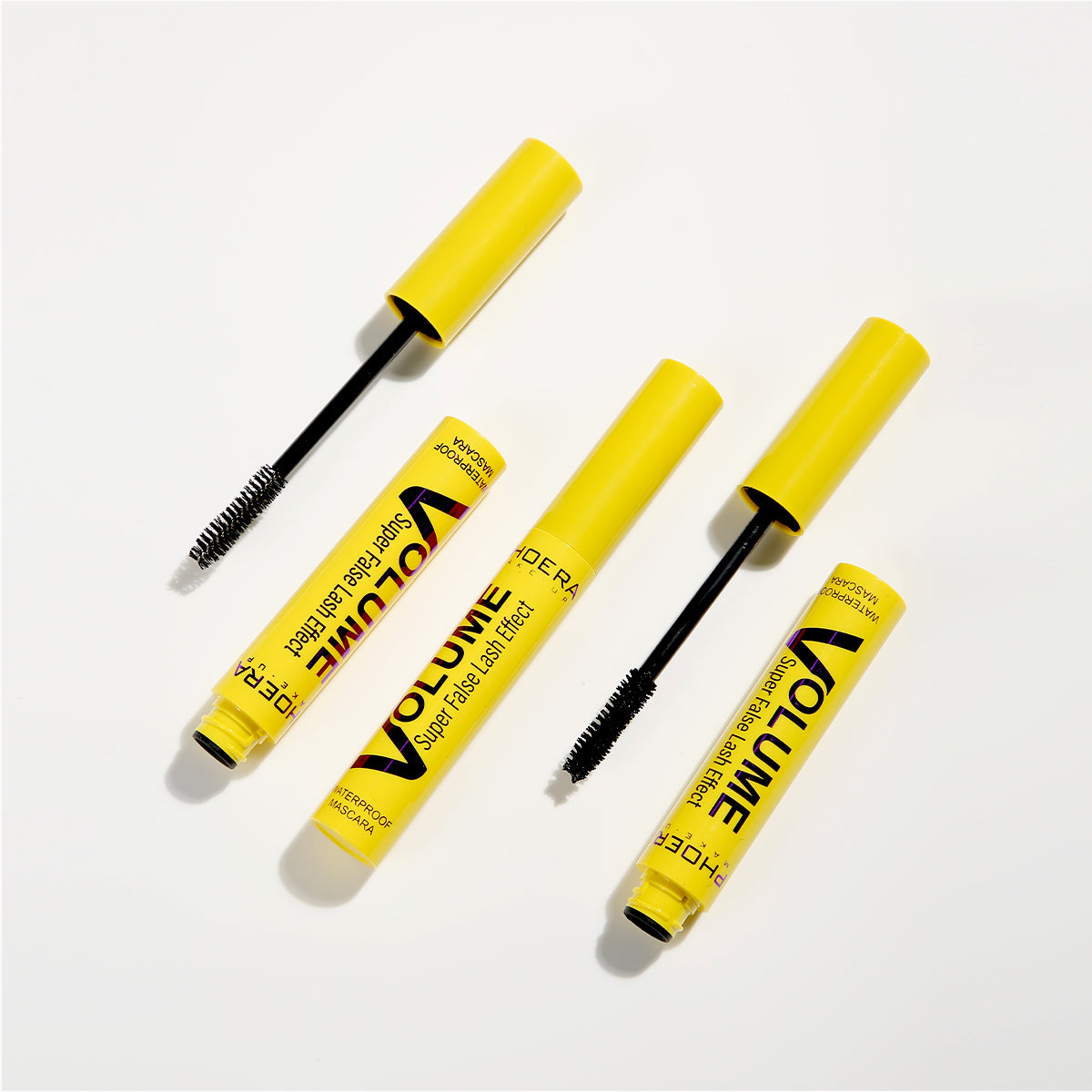 PHOERA Volumizing Waterproof Fiber Mascara