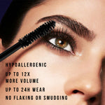 Load image into Gallery viewer, PHOERA Volumizing Waterproof Fiber Mascara
