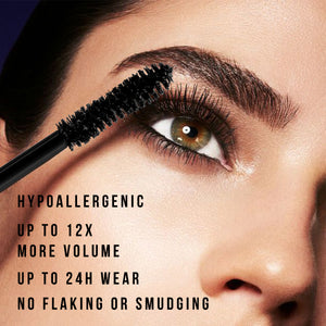 PHOERA Volumizing Waterproof Fiber Mascara