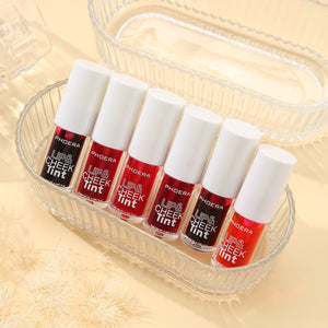 PHOERA Lip&Cheek Tint Stain Matte Finish