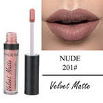 Load image into Gallery viewer, PHOERA Long lasting Velvet Matte Liquid Lipstick
