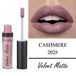 Load image into Gallery viewer, PHOERA Long lasting Velvet Matte Liquid Lipstick
