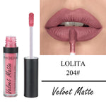 Load image into Gallery viewer, PHOERA Long lasting Velvet Matte Liquid Lipstick
