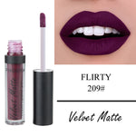 Load image into Gallery viewer, PHOERA Long lasting Velvet Matte Liquid Lipstick
