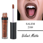 Load image into Gallery viewer, PHOERA Long lasting Velvet Matte Liquid Lipstick
