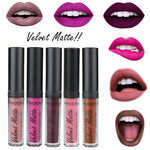 Load image into Gallery viewer, PHOERA Long lasting Velvet Matte Liquid Lipstick
